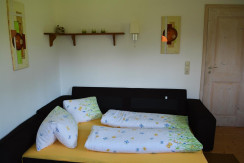 Ausziehcouch für 2 Personen