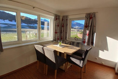 herrlicher Ausblick auf die Tiroler Bergwelt