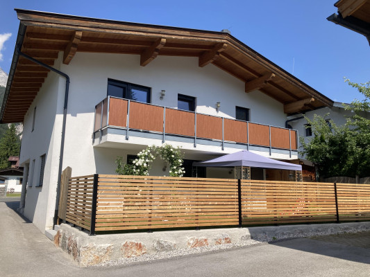 Neue Gartengestaltung