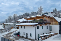 Ferienwohnung Heissl Blick nach Ost Süden