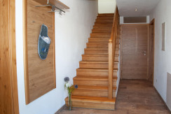 Hausgang - Stiege in den 2. Stock