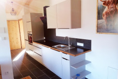 voll ausgestattete Küche