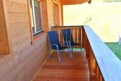 Balkon zum Genießen