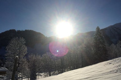 Ausblick Richtung Wildseeloder
