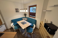 Sitzecke in der Wohnküche