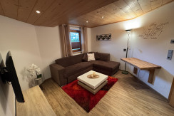 gemütliche Sofaecke