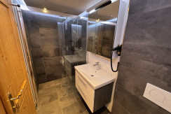 Badezimmer Ferienwohnung Seisl