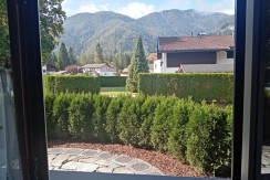 Zugang eigene Terrasse