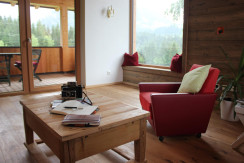 Viel Platz zum Ausruhen