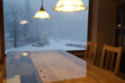 wenn es draußen stürmt