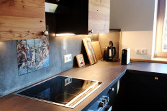 Sehr großzügige Küche Kopie