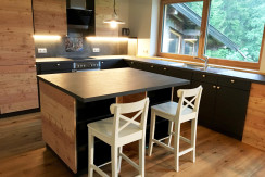 Praktische Kücheninsel