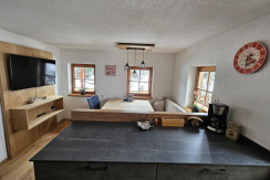 Kaffeemaschine in der Küche