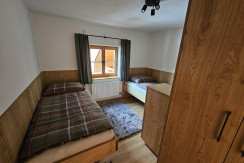 Schlafzimmer mit Einzelbetten