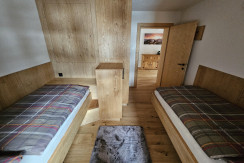 Schlafzimmer mit Einzelbetten