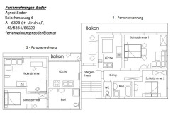 Ferienwohnungen Soder