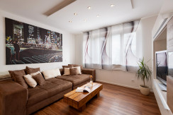 gemütliches Wohnzimmer