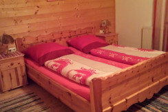 Schlafzimmer Ferienwohnung