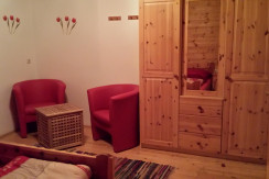 Schlafzimmer Ferienwohnung