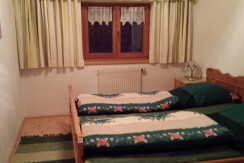 Schlafzimmer Ferienwohnung
