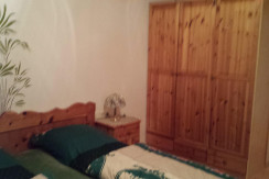 Schlafzimmer Ferienwohnung