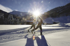 Tirol Österreich Saalbach Urlaub Fieberbrunn