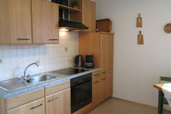 Kitchen apartment A