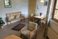 Dinungroom  apartment A