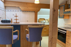 Living room dining counter