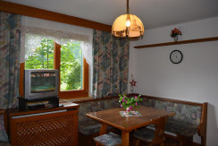 Sitzecke in der Küche