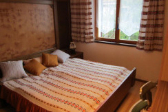 Studio mit Doppelbett