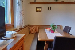 Sitzecke in der Küche