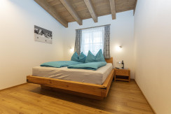 Schlafzimmer 1 Spielberg