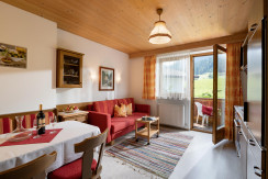 Wohnraum, Ferienwohnung Wildseeloder