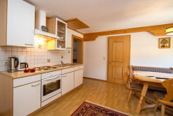 Wohnung Nr. 4: Küche