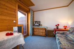 Wohnung Nr. 5: Wohnraum