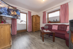 Ferienwohnung Andrea Wohnzimmer