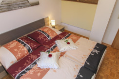 Ferienwohnung Andrea Schlafzimmer 2