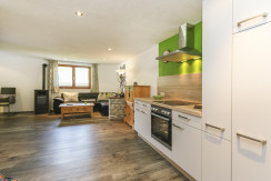 Ferienwohnung Hannes Wohnbereich