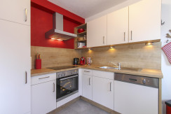 Ferienwohnung Andrea Küche