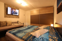 Ferienwohnung Hannes Schlafzimmer - 3 Betten