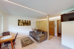 Ferienwohnung-Hinterholzer Gräfin Jvonne WohnraumT