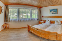 Schlafzimmer Kitzbüheler Horn