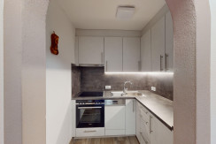 Ferienwohnung-Hinterholzer Buchensteinwand Küche T