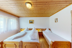 Ferienwohnung-Hinterholzer Buchensteinwand Schlafz