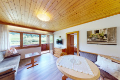 Ferienwohnung-Hinterholzer Buchensteinwand Wohnzim