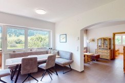 Ferienwohnung-Hinterholzer Schafberg Küche Tirol Ö