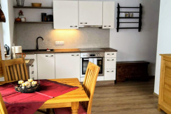 Küche und Essbereich FW 2