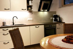 Küche und Essbereich FW 4