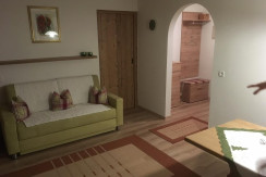 Wohnzimmer mit Vorraum